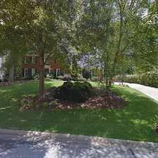 Rental info for Single Family Home Home in Peachtree city for For Sale By Owner