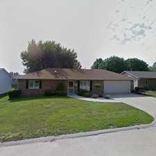 Rental info for Single Family Home Home in Maryville for For Sale By Owner