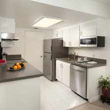 Rental info for 600 Spring Road