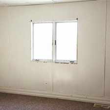 Rental info for Attractive 1 bed, 1 bath. Washer/Dryer Hookups!