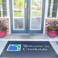 Rental info for Creekside at Bellemeade