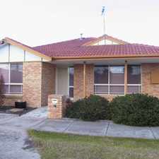 Rental info for APPLICATION APPROVED