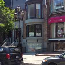 Rental info for 2110 Rue Crescent #7