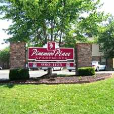 Rental info for Pinewood Place Apartments