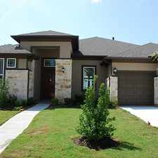 Rental info for 5110 Sterling Manor Lane