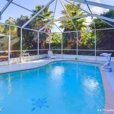 Rental info for Flamingo Home, 3 Bedrooms, Private Heated Pool, Pet Friendly, Sleeps 10