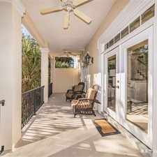 Rental info for Henry Lane 5, Luxury 4 Bedroom, Heated Spa, Private Pool, Sleeps 12