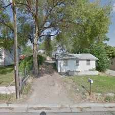 Rental info for Single Family Home Home in Pueblo for Rent-To-Own