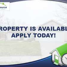 Rental info for 6215 North Summers Circle