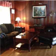 Rental info for Home for Rent