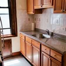 Rental info for 611 New York Avenue