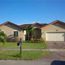 Rental info for 14244 Southwest 289th Terrace