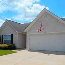 Rental info for Tricon American Homes