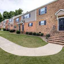 Rental info for 501 Towns