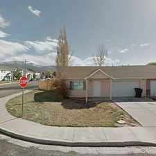 Rental info for Single Family Home Home in Cedar city for For Sale By Owner