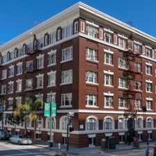 Rental info for 990 GEARY Apartments
