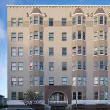 Rental info for 50 LAGUNA Apartments