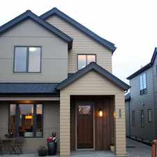 Rental info for Crescent Village