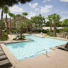 Rental info for Crossings at Green Valley