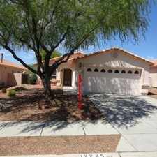 Rental info for 12245 North Brightridge Drive