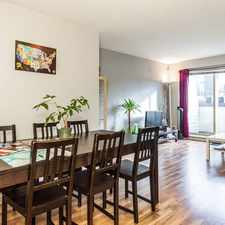 Rental info for E Broadway & Quebec St