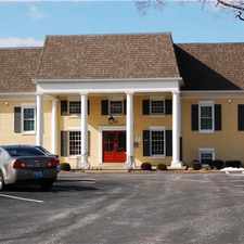 Rental info for 1611 South Main Street #17