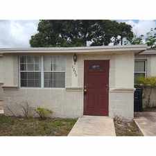 Rental info for NW 23rd Ave & Sunrise Blvd