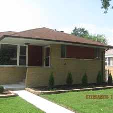 Rental info for 917 East 161st Place