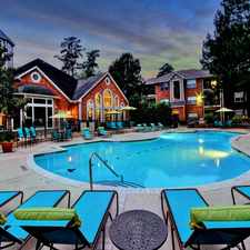 Rental info for Marquis at Kingwood