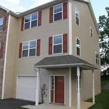 Rental info for $1045 3 bedroom Townhouse in Franklin County Waynesboro