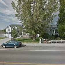 Rental info for Single Family Home Home in Provo for For Sale By Owner