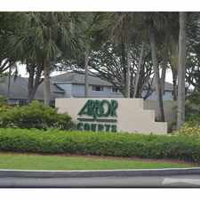 Rental info for 14371 Southwest 98th Terrace #0