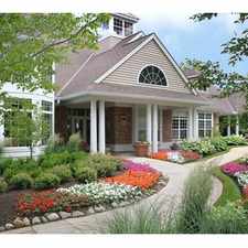 Rental info for Easthaven at the Village