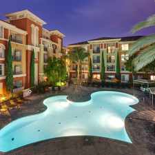 Rental info for Renaissance at Uptown Orange