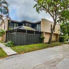 Rental info for 4809 Alder Drive