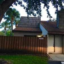 Rental info for 4144 Palm Bay Circle