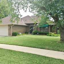 Rental info for 13104 Timbercrest in the Oklahoma City area
