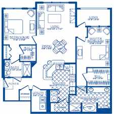 Rental info for 2114 Patriot Way #2114