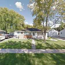 Rental info for Single Family Home Home in De pere for For Sale By Owner