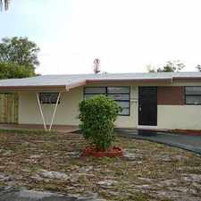 Rental info for NW 19th Street & NW 18th Court