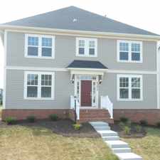 Rental info for ***MUST SEE NEW CONSTRUCTION @ THE PRESERVE AT GOOSE CREEK!***