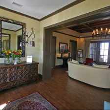 Rental info for Grove Park