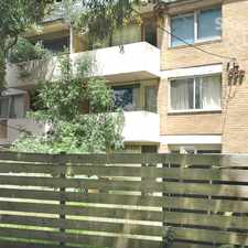 Rental info for AFFORDABLE LIVING
