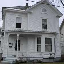 Rental info for 22 South St. #Apt. 2