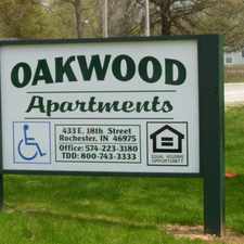 Rental info for Oakwood Apartments