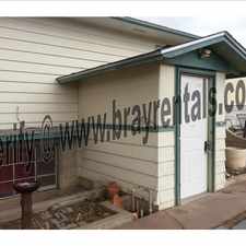 Rental info for Bray Property Management