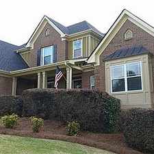 Rental info for Single Family Home Home in Loganville for For Sale By Owner