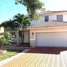 Rental info for SW 158th Court