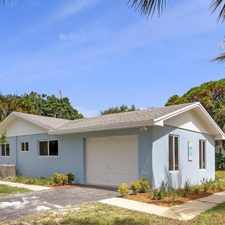 Rental info for 217 West Riverside Drive