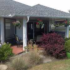 Rental info for Snowbirds - winter on Vancouver Island